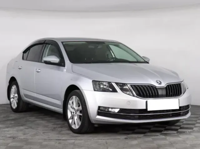 Skoda Octavia, III (A7) Рестайлинг — фото 3