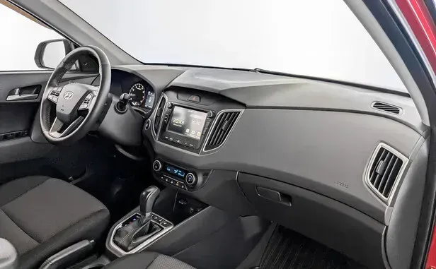 Hyundai Creta, I Рестайлинг — фото 5