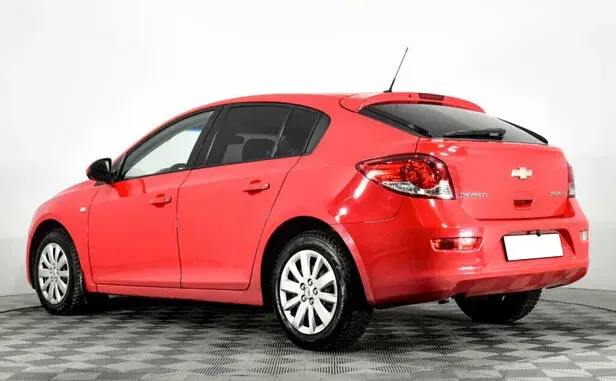 Chevrolet Cruze, I — фото 4