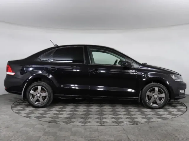 Volkswagen Polo, V Рестайлинг — фото 4