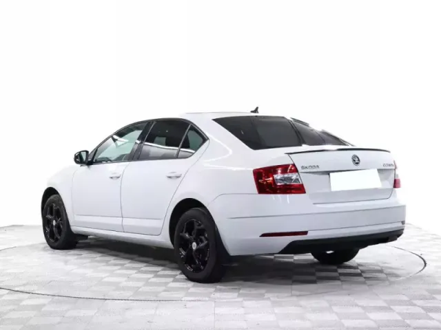 Skoda Octavia, III (A7) Рестайлинг — фото 8