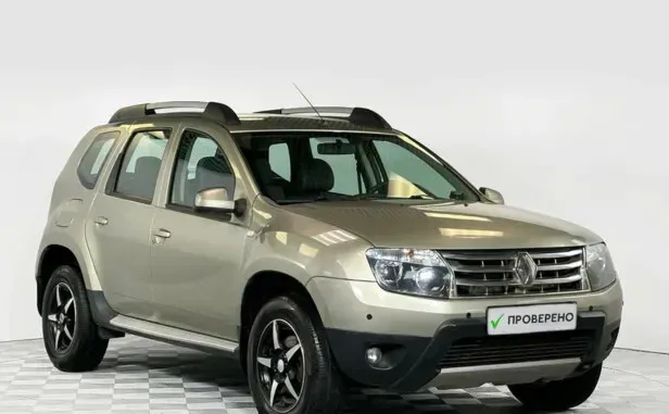 Renault Duster, I — фото 3