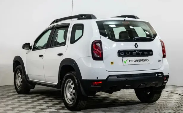 Renault Duster, I Рестайлинг — фото 4