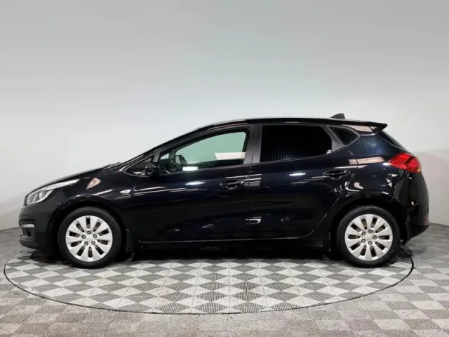 Kia Ceed, II Рестайлинг — фото 8