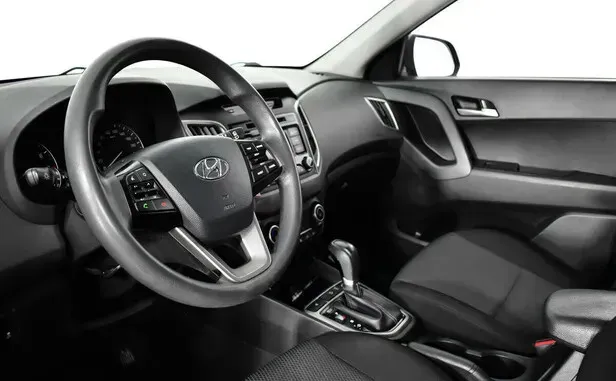Hyundai Creta, I — фото 19