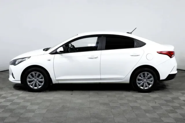 Hyundai Solaris, II Рестайлинг — фото 8