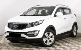 Kia Sportage, III — фото 1
