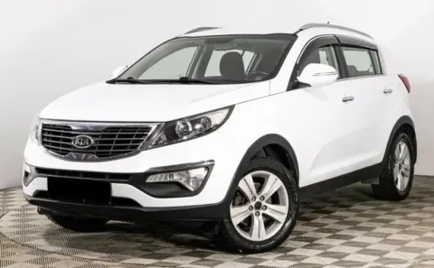 Kia Sportage, III — фото 1