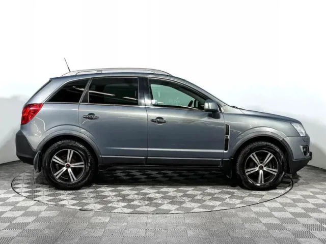 Opel Antara, I Рестайлинг — фото 14