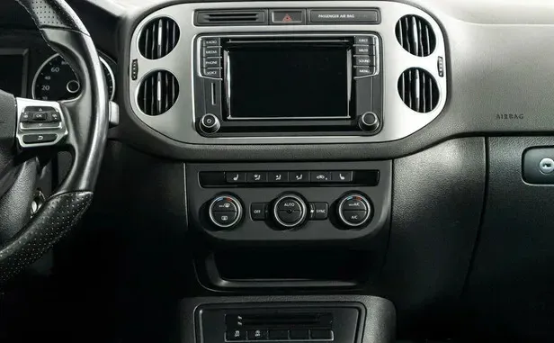 Volkswagen Tiguan, I Рестайлинг — фото 9