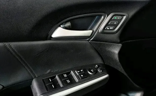 Honda Crosstour, I Рестайлинг — фото 10