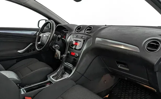 Ford Mondeo, IV Рестайлинг — фото 7
