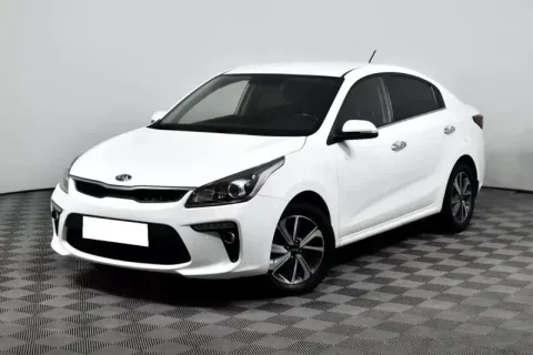 Kia Rio, IV — фото 1