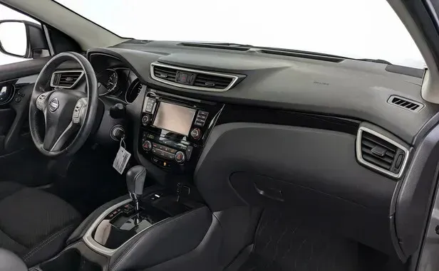 Nissan Qashqai, II — фото 18