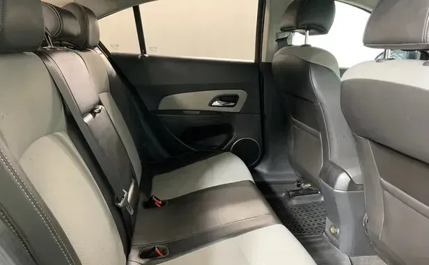 Chevrolet Cruze, I Рестайлинг — фото 6
