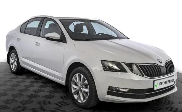 Skoda Octavia, III (A7) Рестайлинг — фото 3