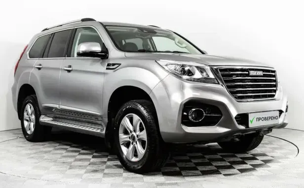 Haval H9, I Рестайлинг — фото 3