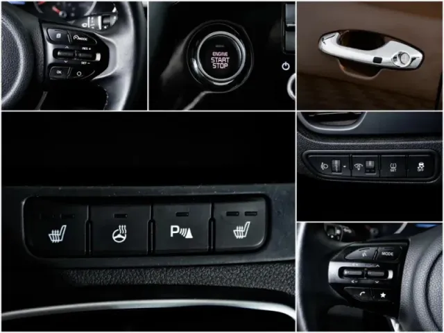 Kia Rio, IV Рестайлинг — фото 13