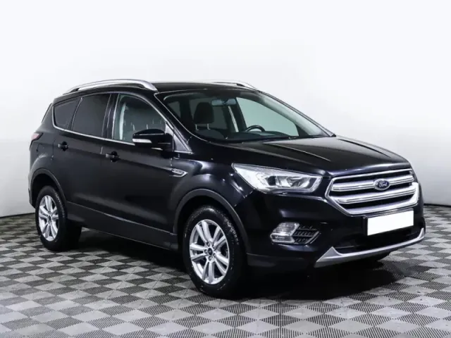 Ford Kuga, II Рестайлинг — фото 3