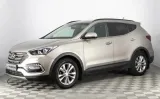 Hyundai Santa Fe, III Рестайлинг — фото 1