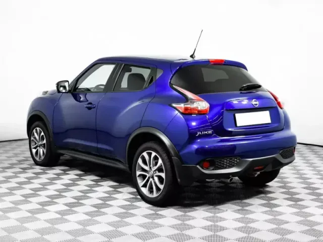 Nissan Juke, I Рестайлинг — фото 7