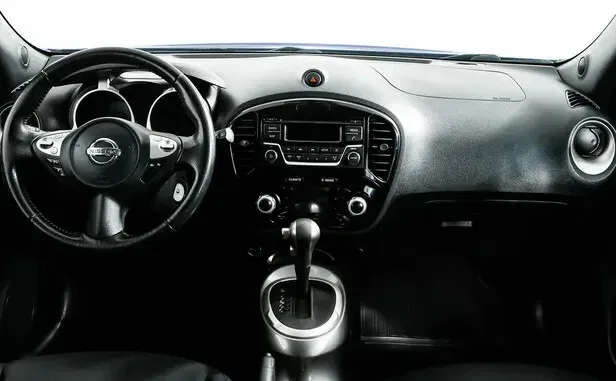 Nissan Juke, I Рестайлинг — фото 7