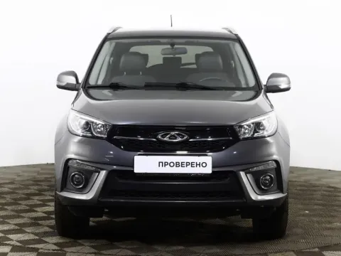 Chery Tiggo 3, I — фото 1