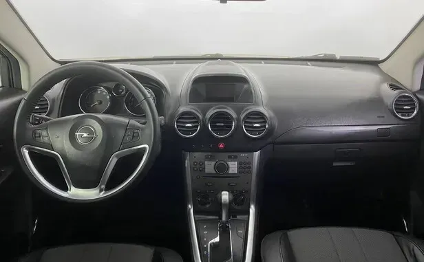 Opel Antara, I Рестайлинг — фото 6