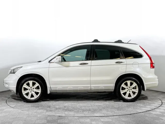 Honda CR-V, III Рестайлинг — фото 8