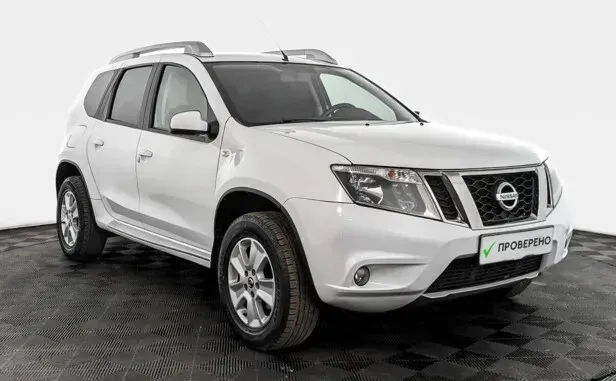 Nissan Terrano, III (D10) — фото 3