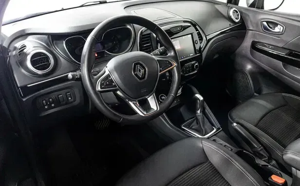 Renault Kaptur, I Рестайлинг — фото 9