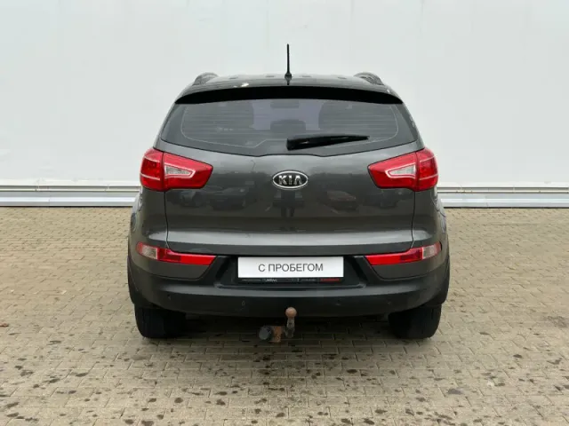 Kia Sportage, III Рестайлинг — фото 3