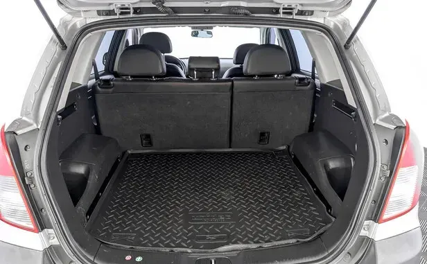 Opel Antara, I Рестайлинг — фото 10
