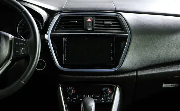 Suzuki SX4, II (S-Cross) Рестайлинг — фото 9