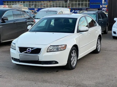 Volvo S40, II Рестайлинг — фото 1