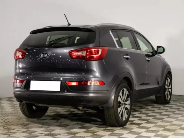 Kia Sportage, III — фото 5
