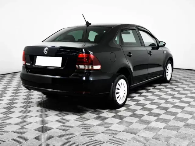 Volkswagen Polo, V Рестайлинг — фото 5