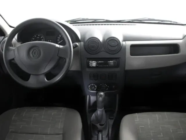 Renault Sandero, I — фото 13
