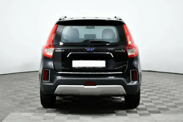 Geely Emgrand X7, I Рестайлинг 2 — фото 3