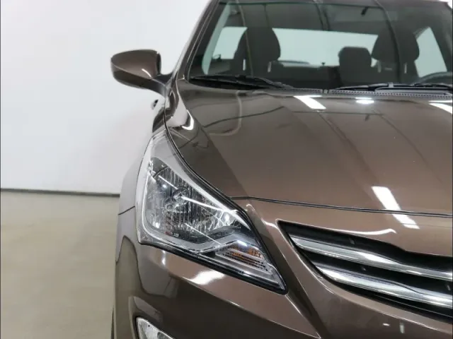 Hyundai Solaris, I Рестайлинг — фото 9