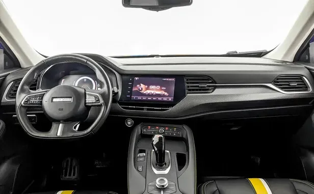 Haval F7x, I — фото 6