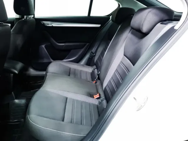 Skoda Octavia, III (A7) Рестайлинг — фото 12