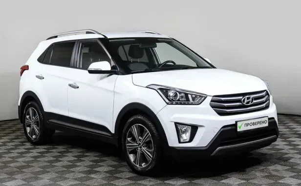 Hyundai Creta, I — фото 3