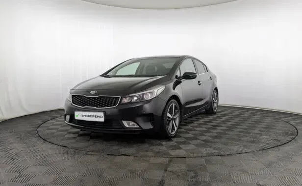 Kia Cerato, III Рестайлинг (Classic) — фото 1