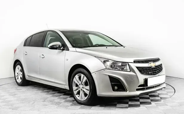Chevrolet Cruze, I Рестайлинг — фото 3