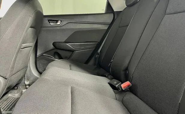 Hyundai Solaris, II — фото 8