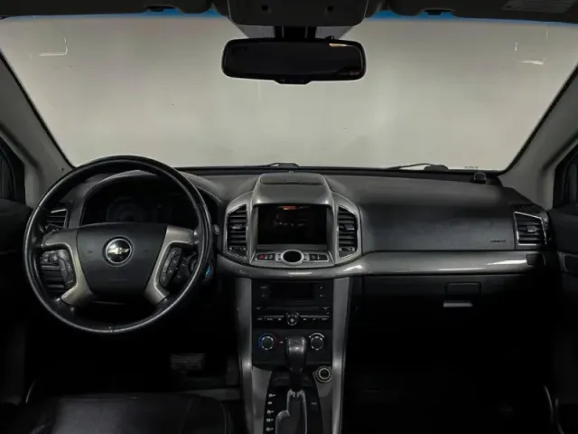 Chevrolet Captiva, I Рестайлинг — фото 11