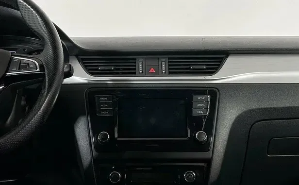 Skoda Rapid, I Рестайлинг — фото 9