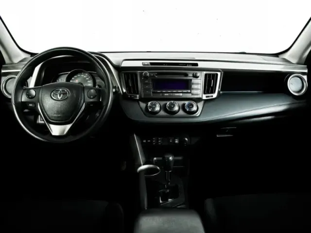 Toyota RAV4, IV (XA40) — фото 10