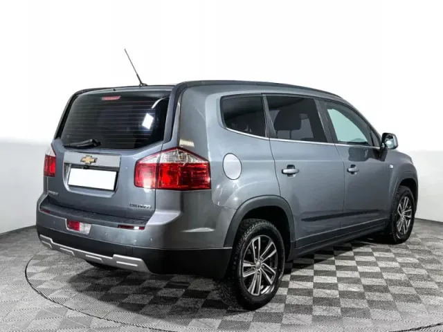 Chevrolet Orlando — фото 5